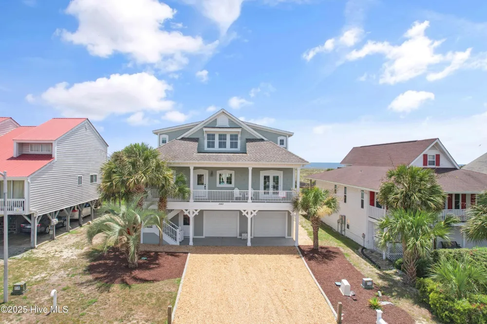 1149 Ocean Boulevard W Holden Beach, NC 28462
