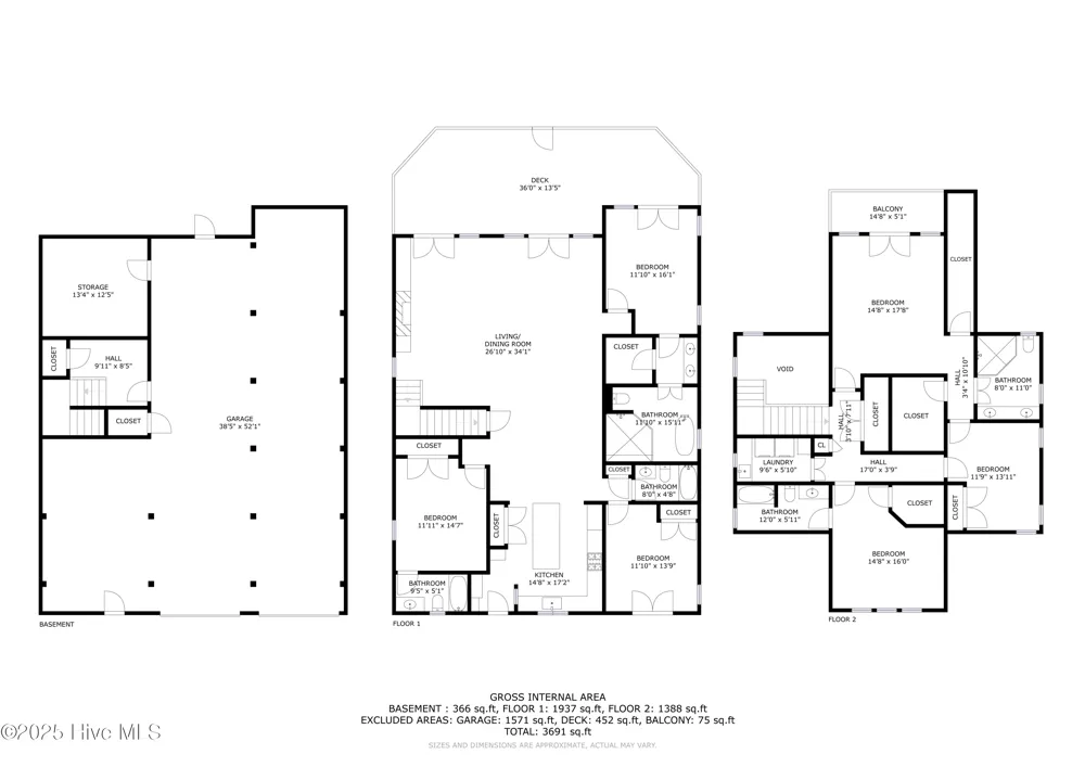 1149 Ocean Boulevard W Holden Beach, NC 28462