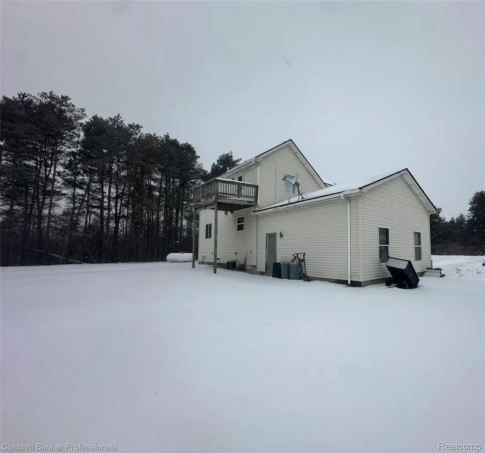 3419 Burnside Road Marathon Township, MI 48464
