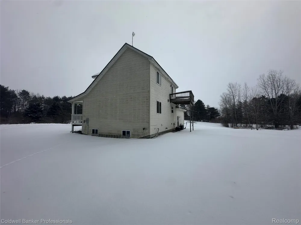 3419 Burnside Road Marathon Township, MI 48464