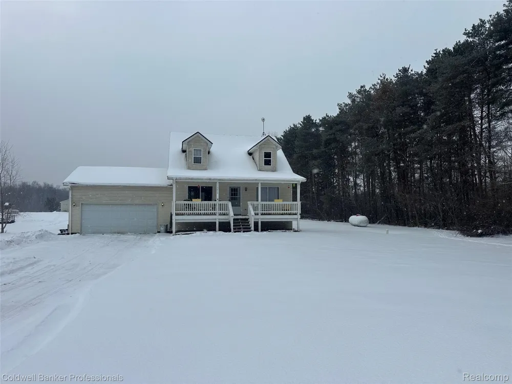 3419 Burnside Road Marathon Township, MI 48464