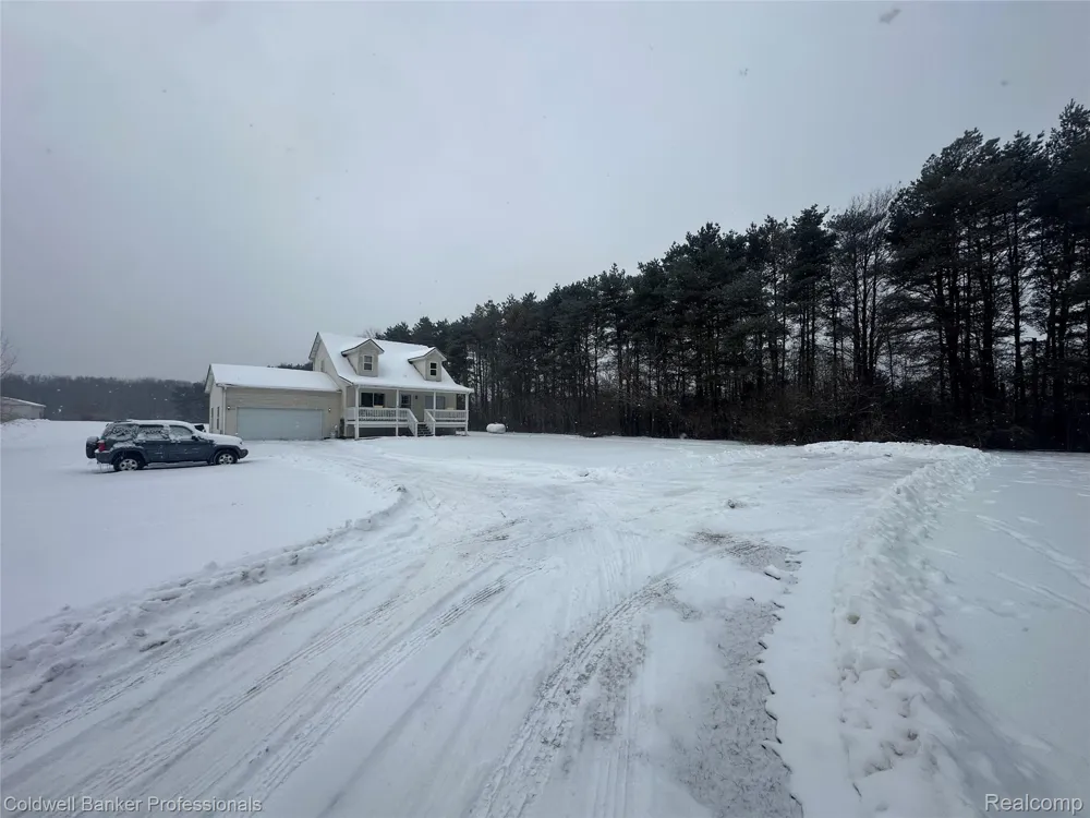 3419 Burnside Road Marathon Township, MI 48464