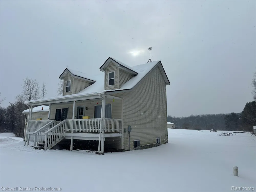 3419 Burnside Road Marathon Township, MI 48464