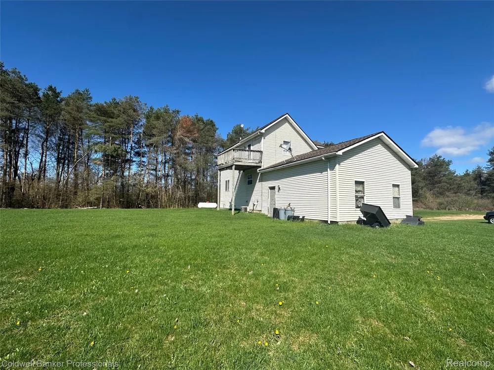 3419 Burnside Road Marathon Township, MI 48464
