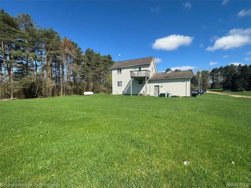 3419 Burnside Road Marathon Township, MI 48464