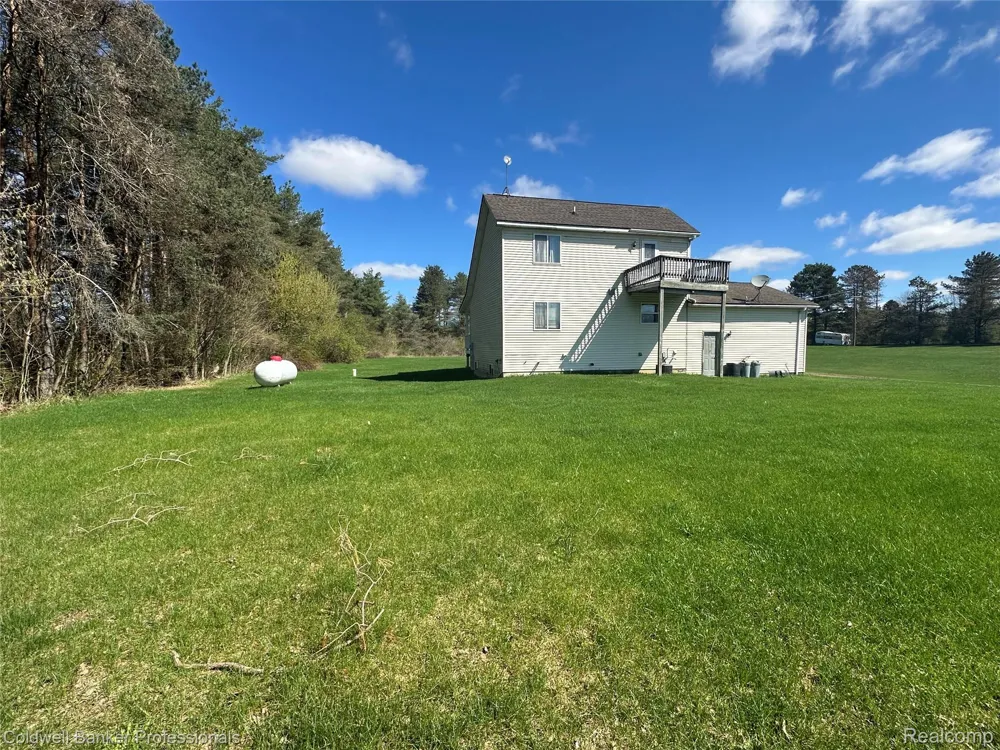 3419 Burnside Road Marathon Township, MI 48464