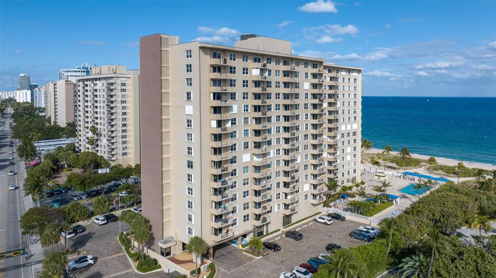 2000 S Ocean Boulevard #12J