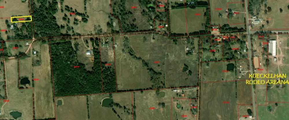 205 County Road 1135 Ravenna, TX 75476