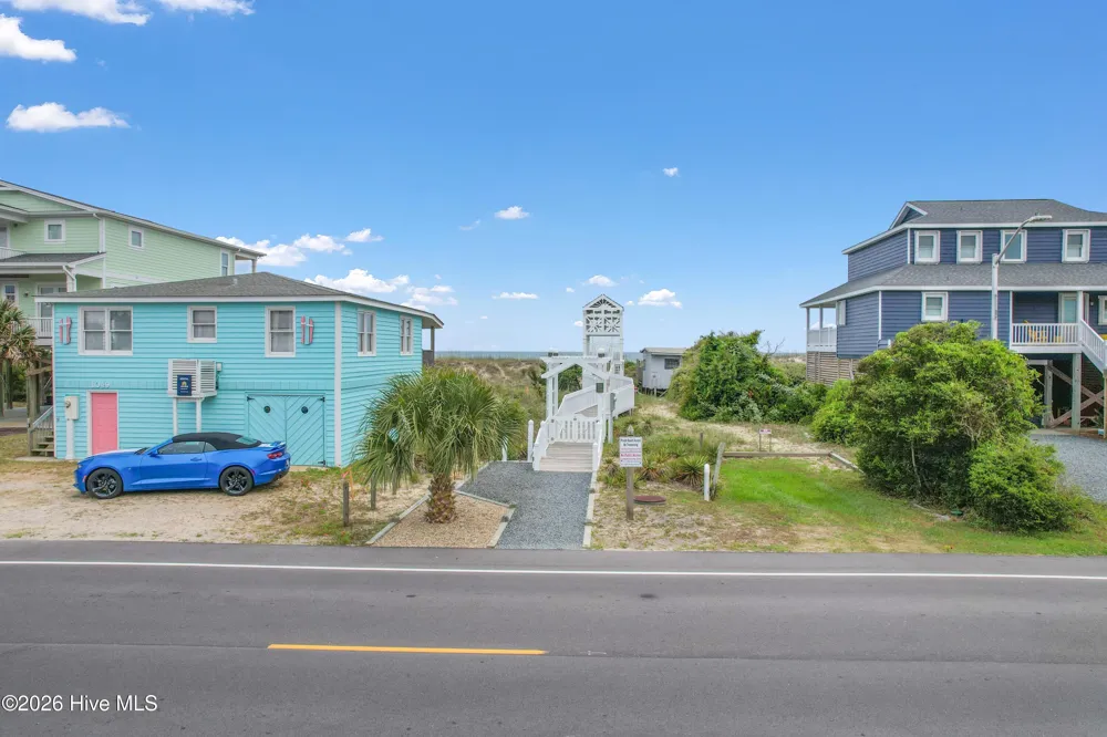 1056 Tide Ridge Drive Holden Beach, NC 28462