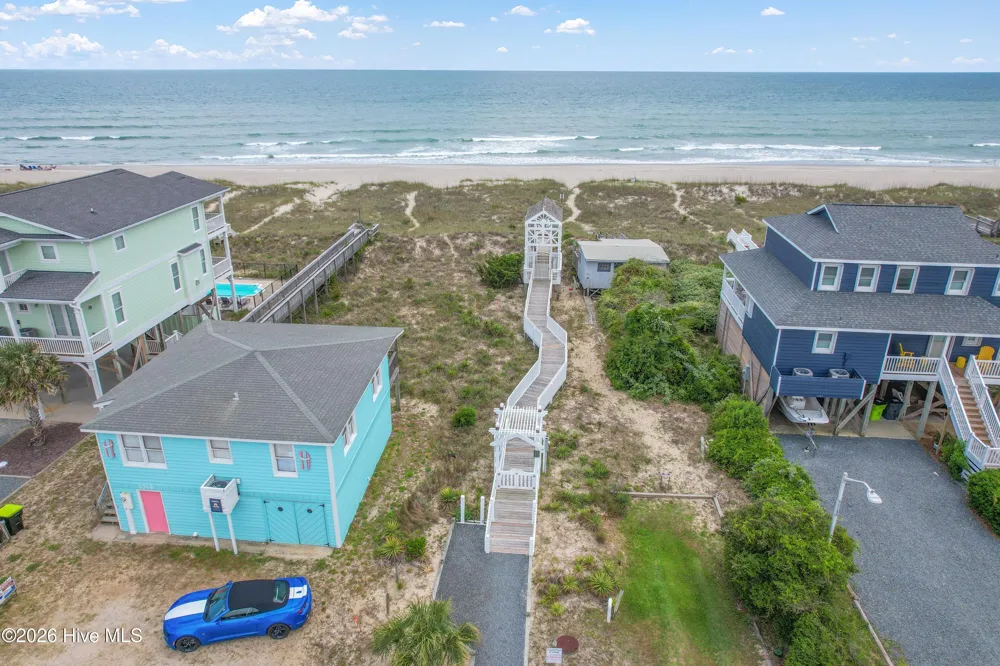 1056 Tide Ridge Drive Holden Beach, NC 28462