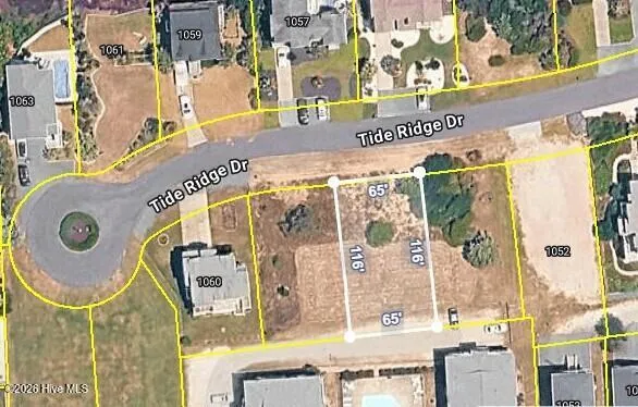 1056 Tide Ridge Drive Holden Beach, NC 28462