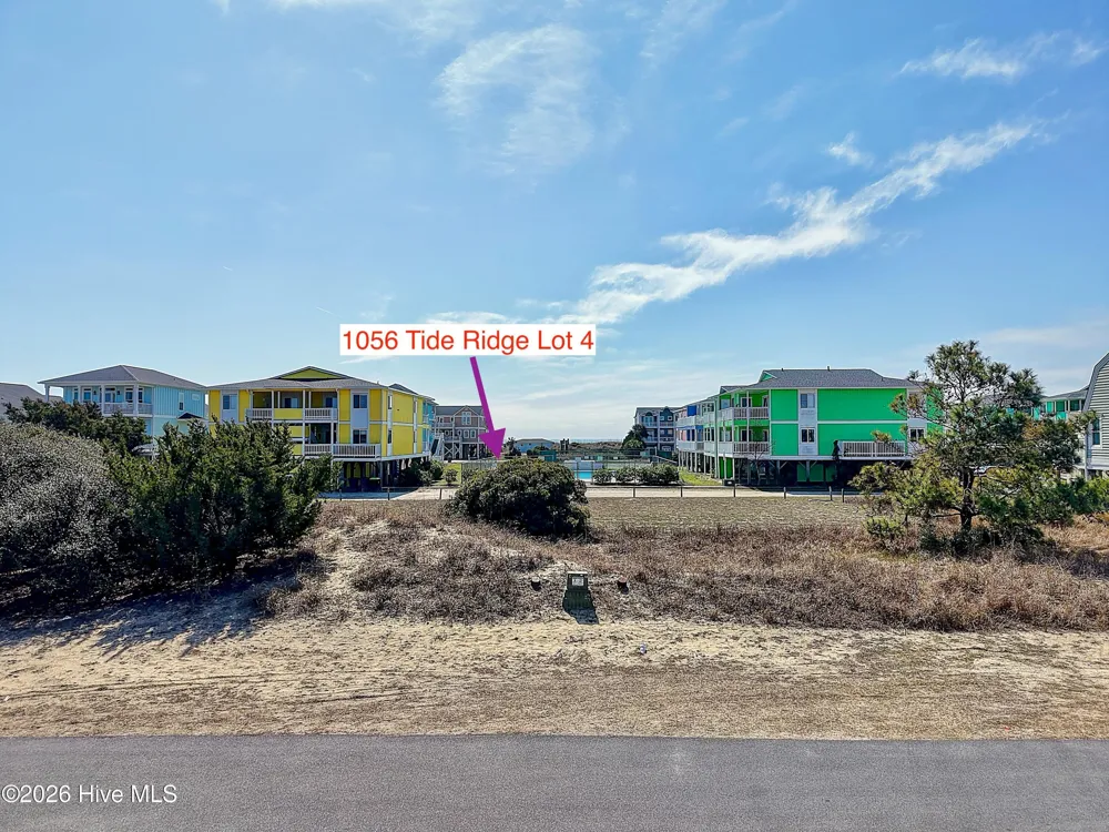 1056 Tide Ridge Drive Holden Beach, NC 28462