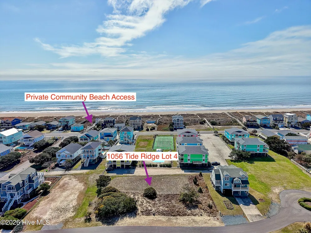 1056 Tide Ridge Drive Holden Beach, NC 28462