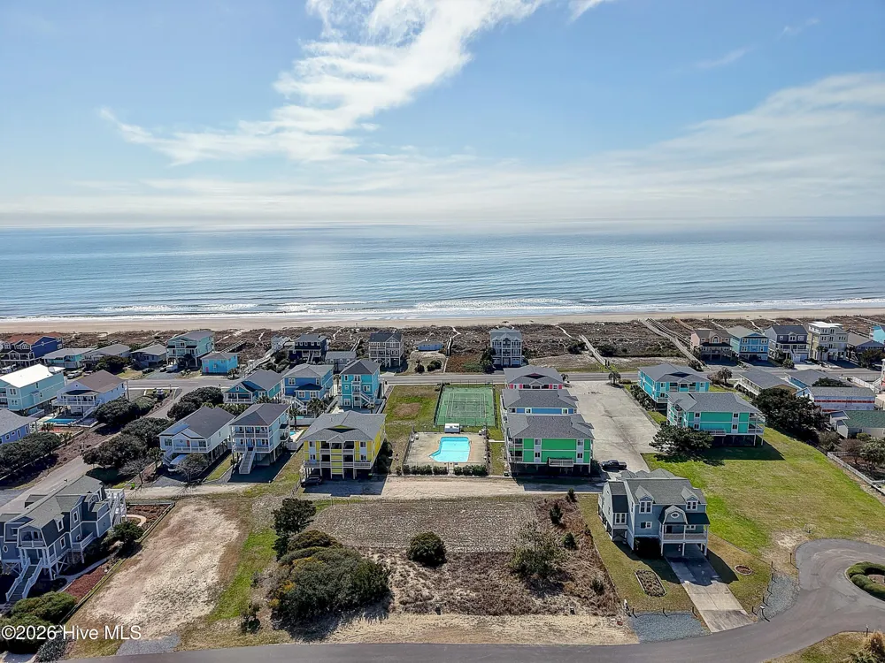 1056 Tide Ridge Drive Holden Beach, NC 28462