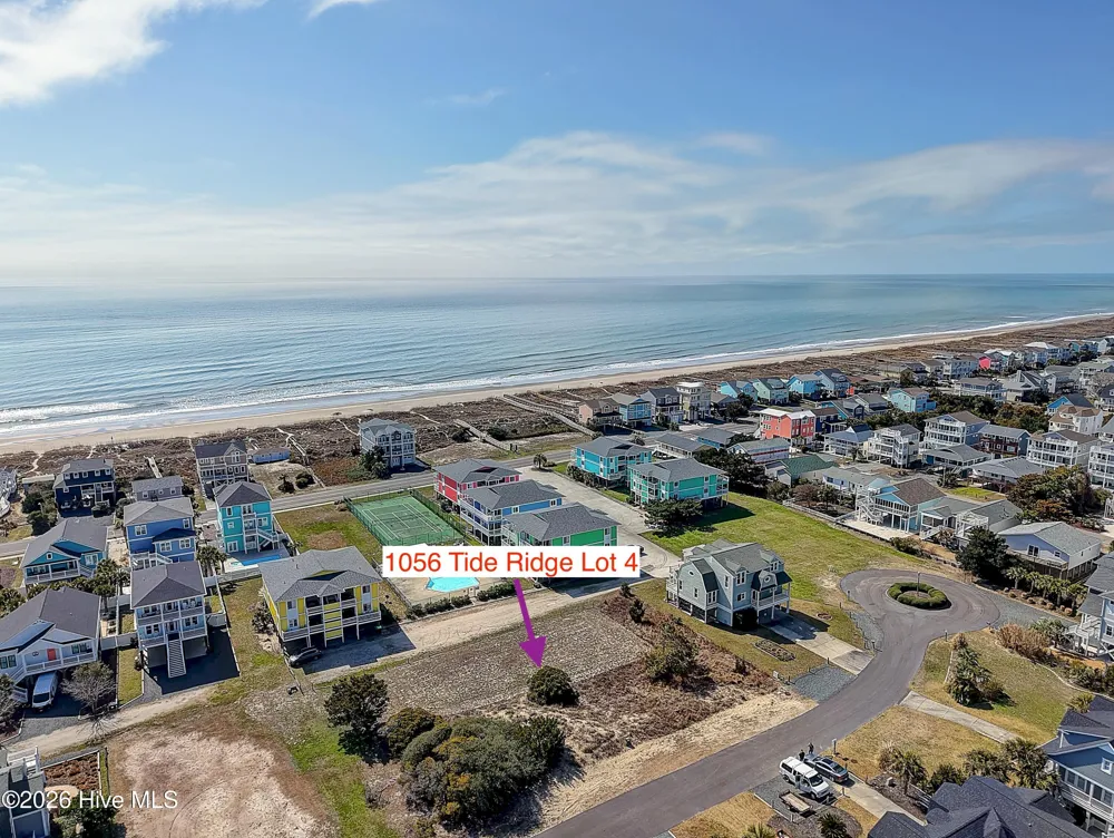 1056 Tide Ridge Drive Holden Beach, NC 28462