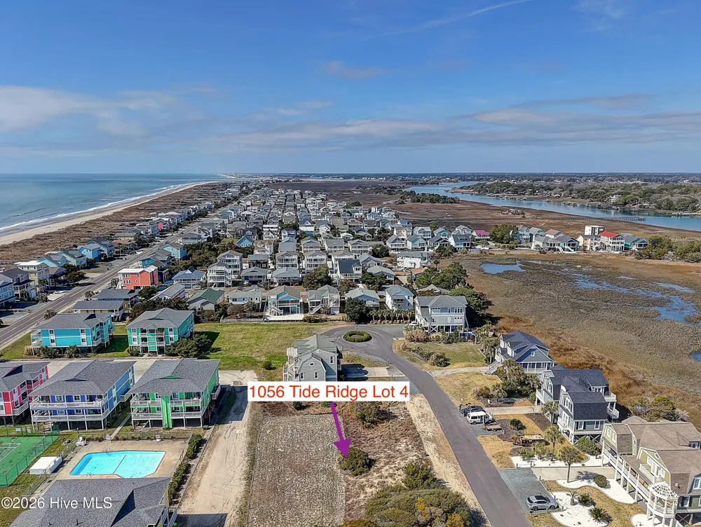 1056 Tide Ridge Drive Holden Beach, NC 28462