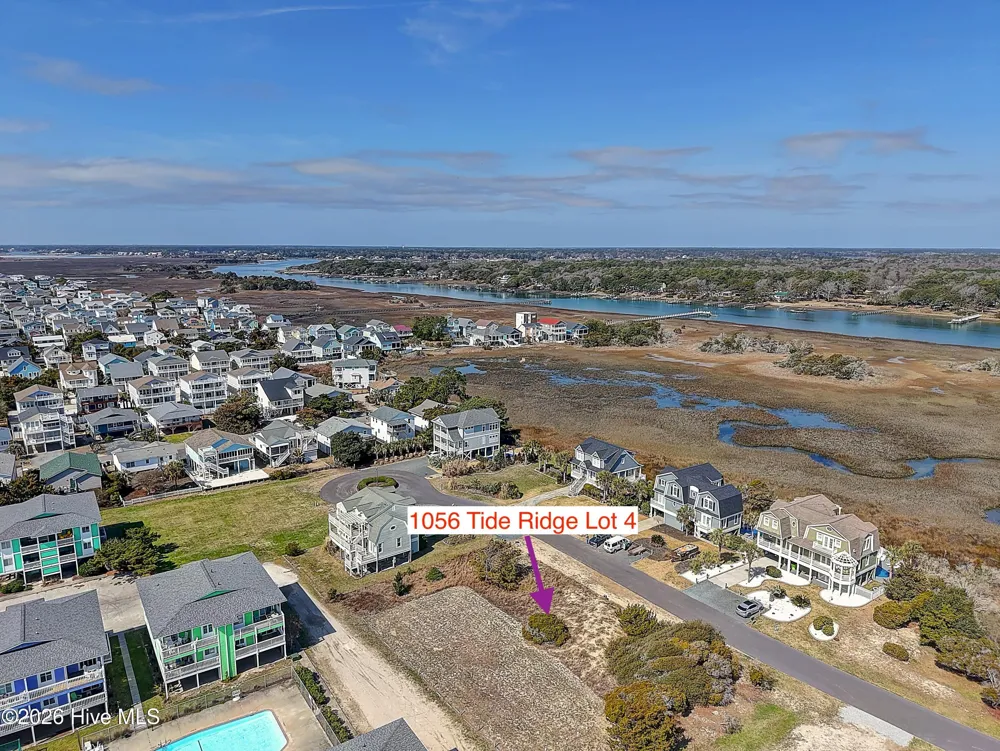 1056 Tide Ridge Drive Holden Beach, NC 28462