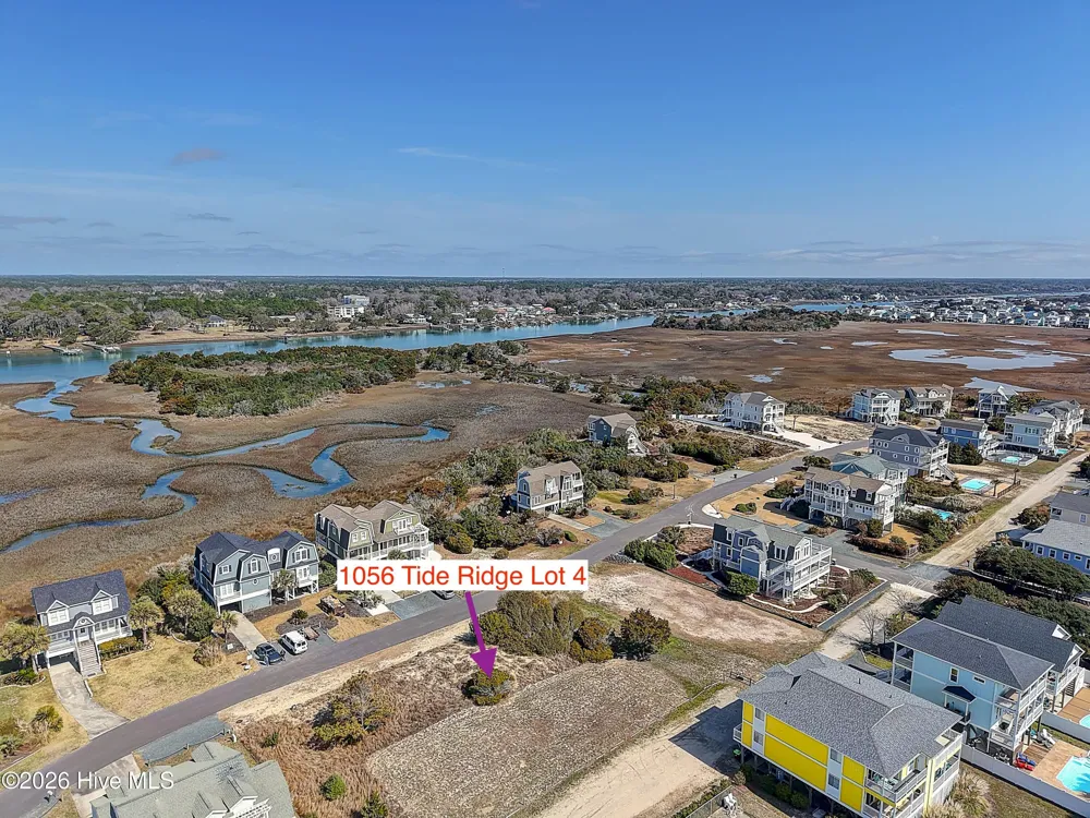 1056 Tide Ridge Drive Holden Beach, NC 28462