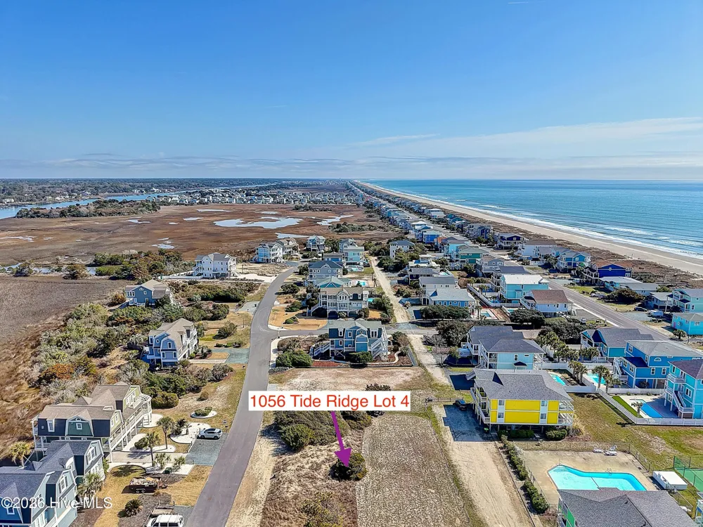 1056 Tide Ridge Drive Holden Beach, NC 28462