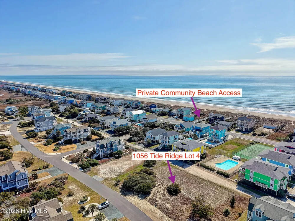 1056 Tide Ridge Drive Holden Beach, NC 28462