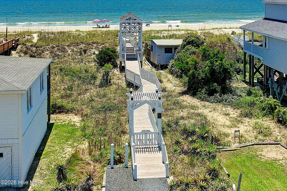 1056 Tide Ridge Drive Holden Beach, NC 28462