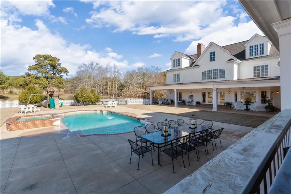 31 Duck Pond Road Roopville, GA 30170