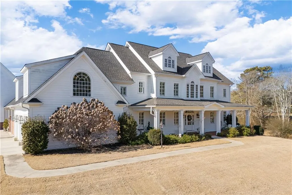 31 Duck Pond Road Roopville, GA 30170