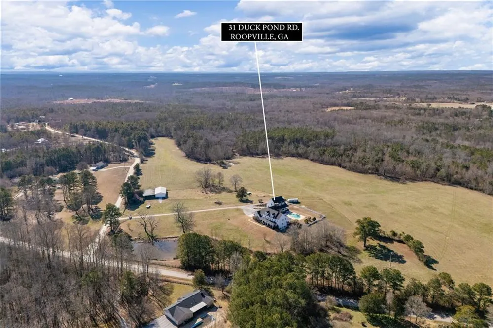 31 Duck Pond Road Roopville, GA 30170