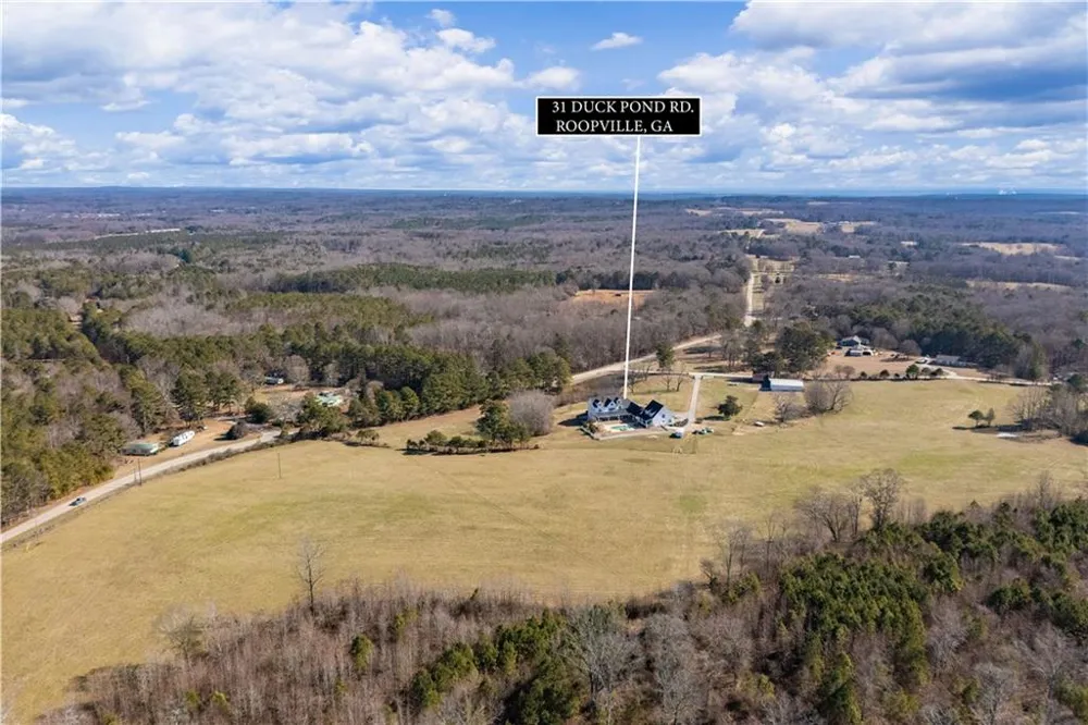 31 Duck Pond Road Roopville, GA 30170