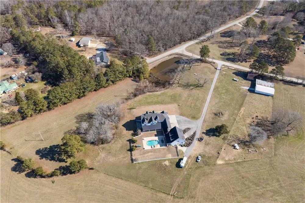 31 Duck Pond Road Roopville, GA 30170