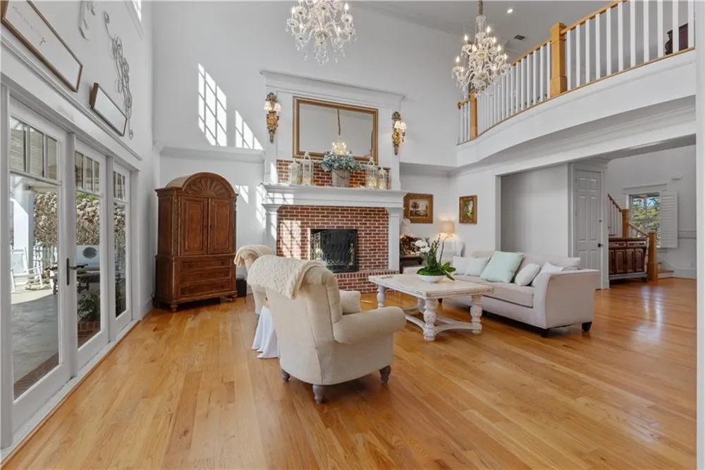 31 Duck Pond Road Roopville, GA 30170