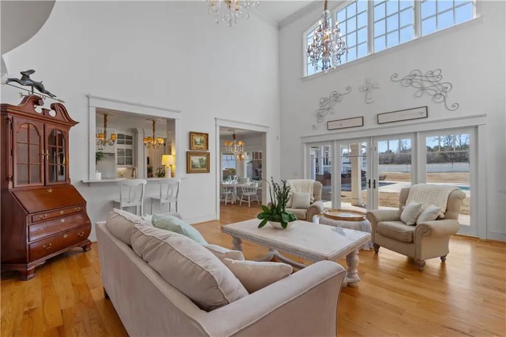 31 Duck Pond Road Roopville, GA 30170