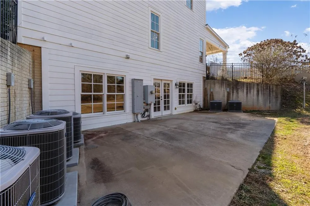 31 Duck Pond Road Roopville, GA 30170