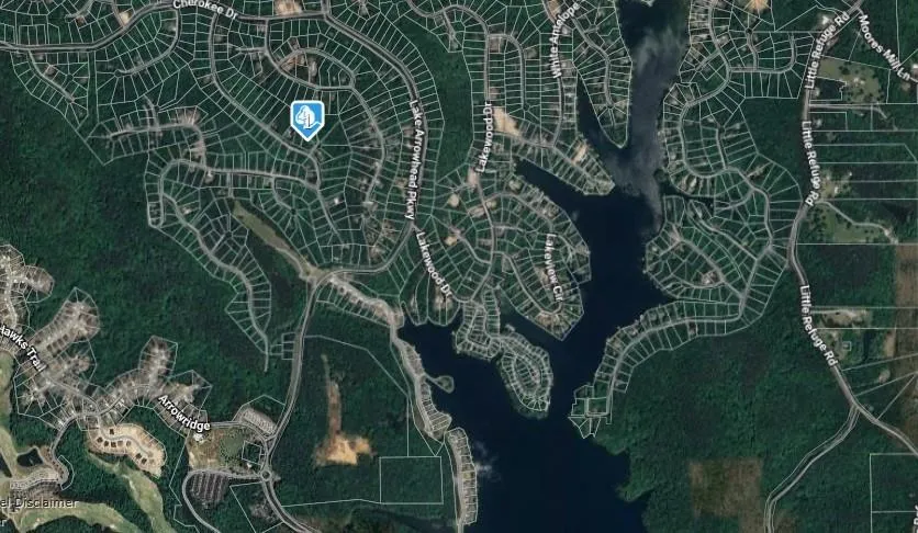 189 Jack Rabbit Drive Waleska, GA 30183