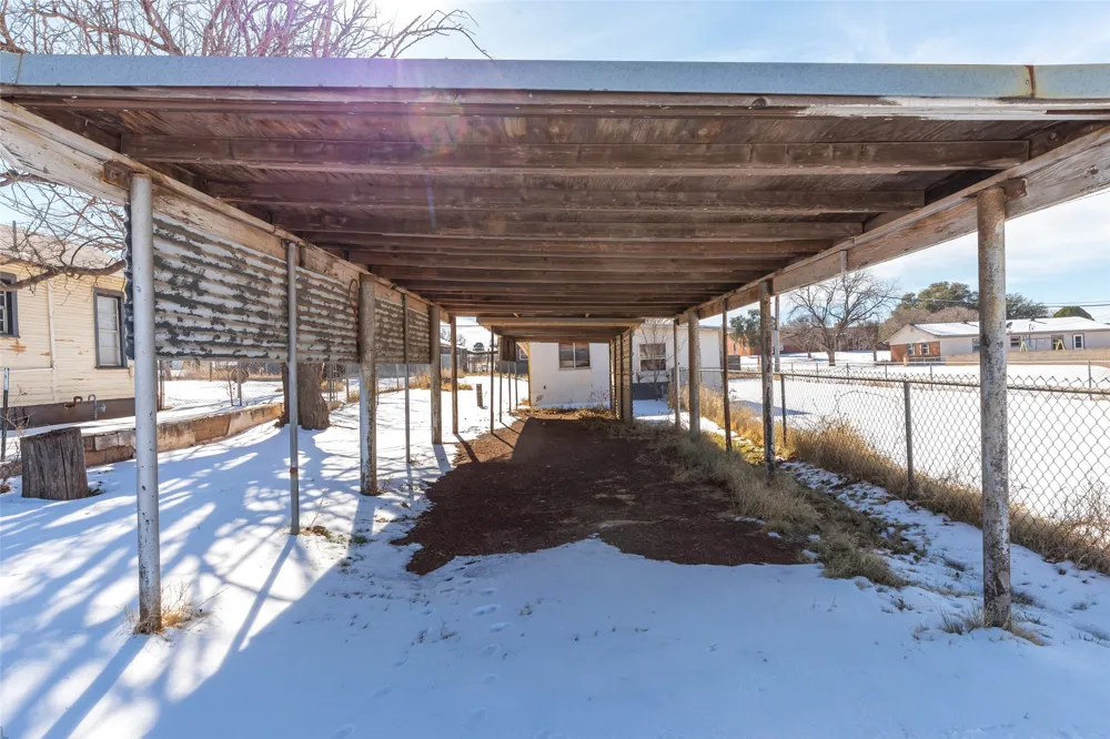 1902 Bristol Drive Sweetwater, TX 79556