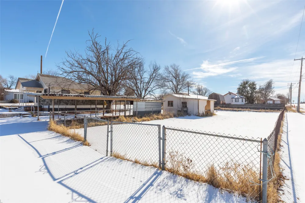 1902 Bristol Drive Sweetwater, TX 79556