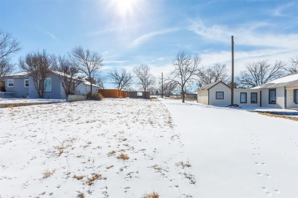1902 Bristol Drive Sweetwater, TX 79556