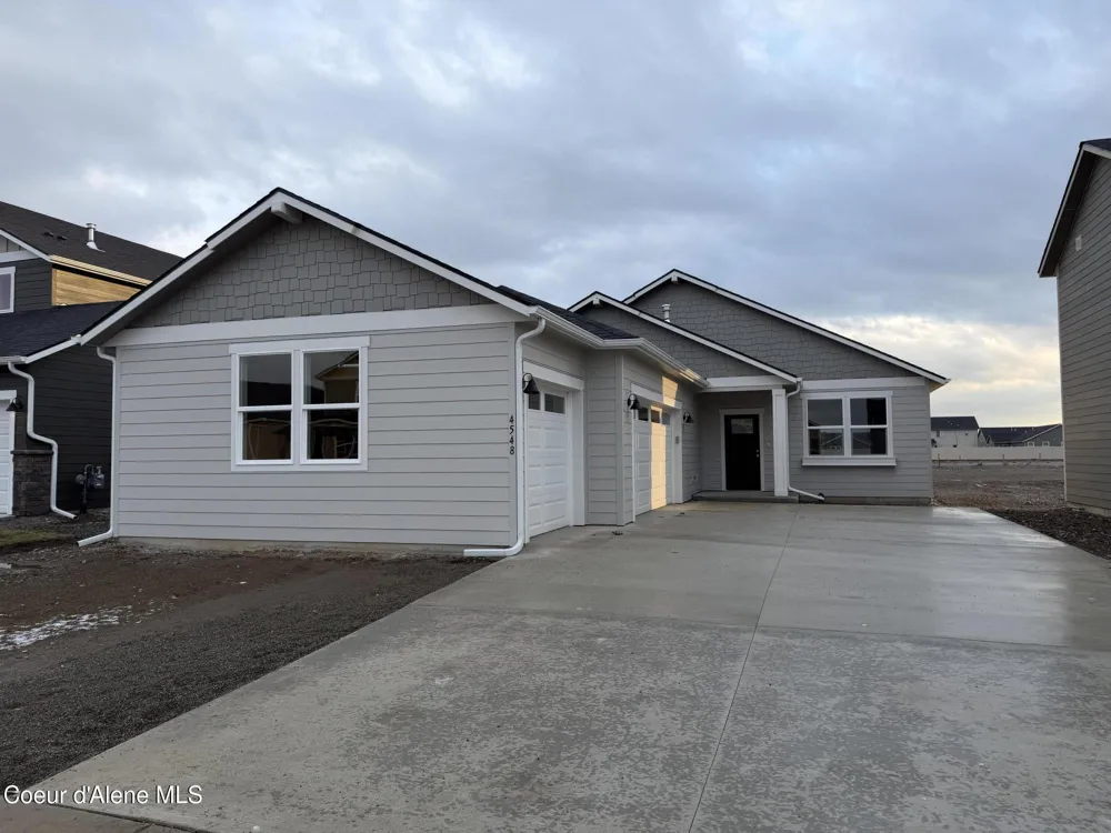 4548 E Culpeo Avenue Post Falls, ID 83854