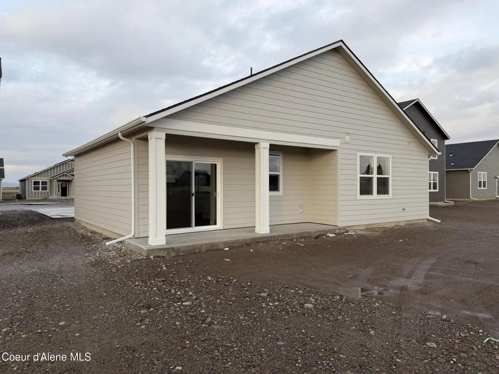 4548 E Culpeo Avenue Post Falls, ID 83854