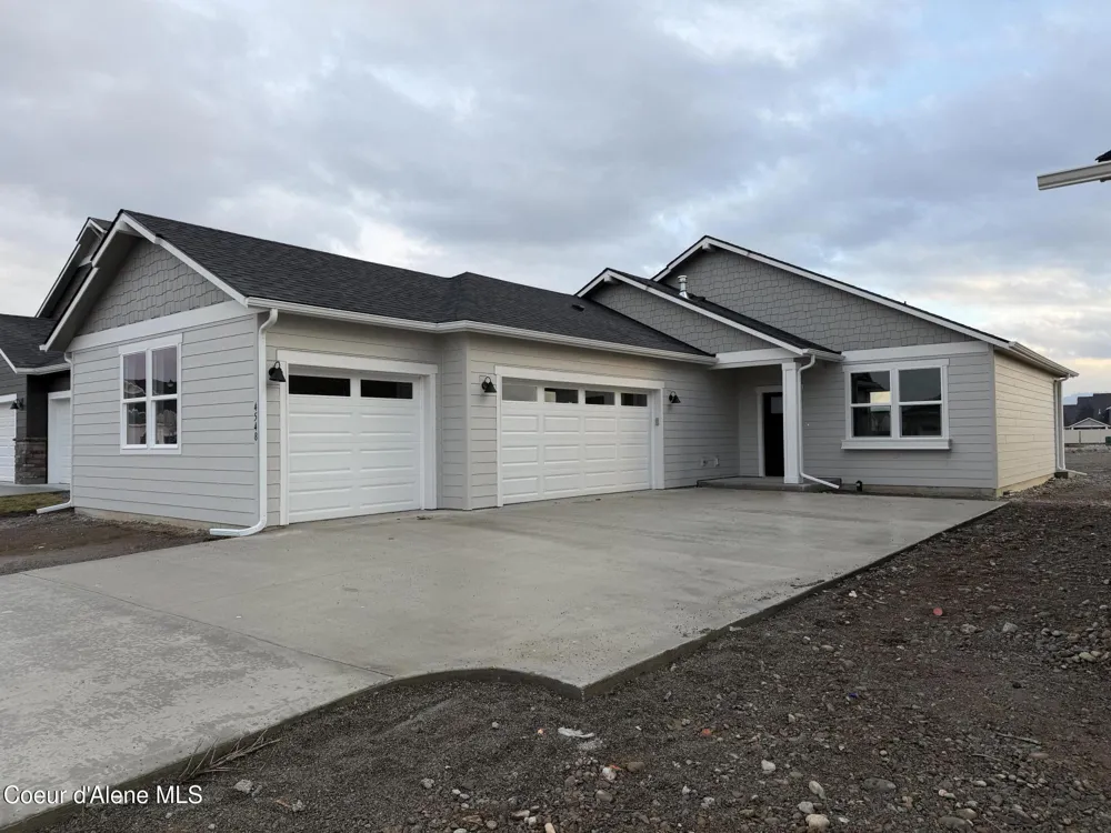4548 E Culpeo Avenue Post Falls, ID 83854