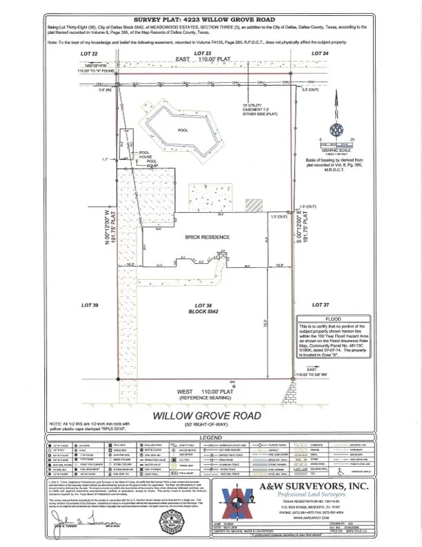 4223 Willow Grove Rd