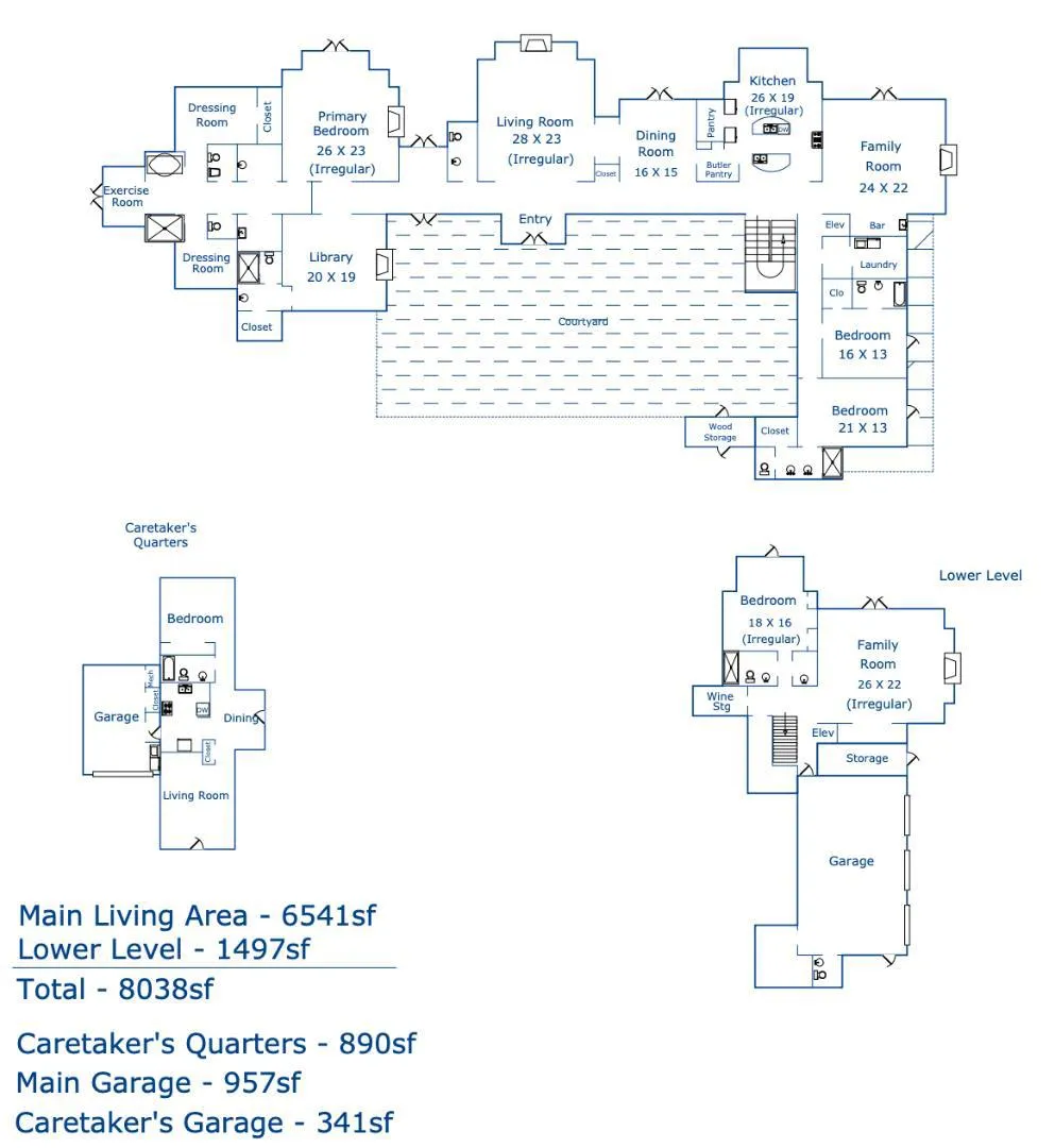 5466 Quail Way Carmel, CA 93923