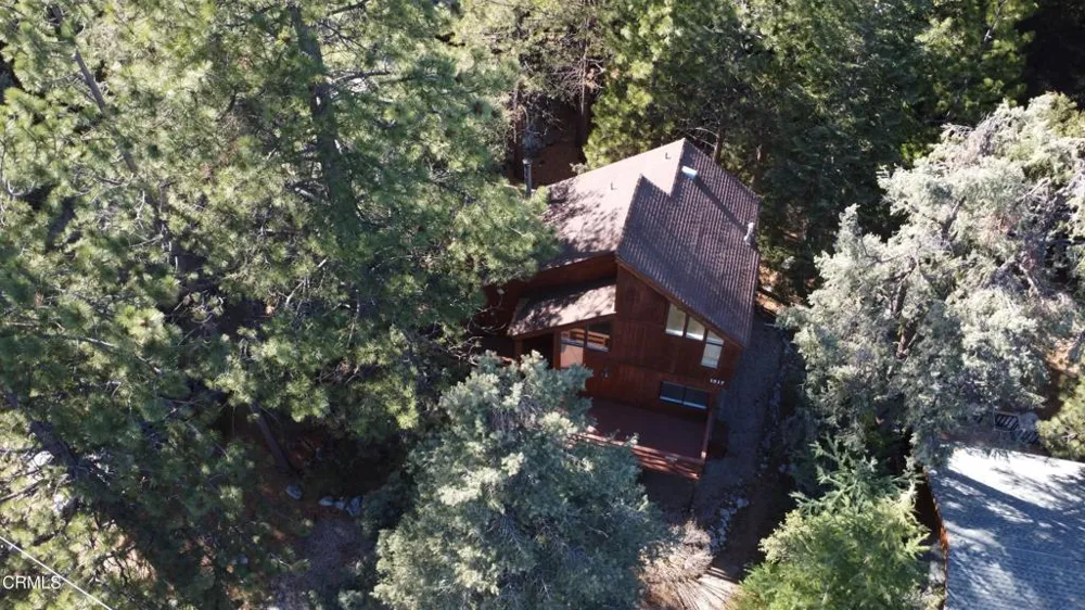 1517 Zion Way Pine Mountain Club, CA 93222