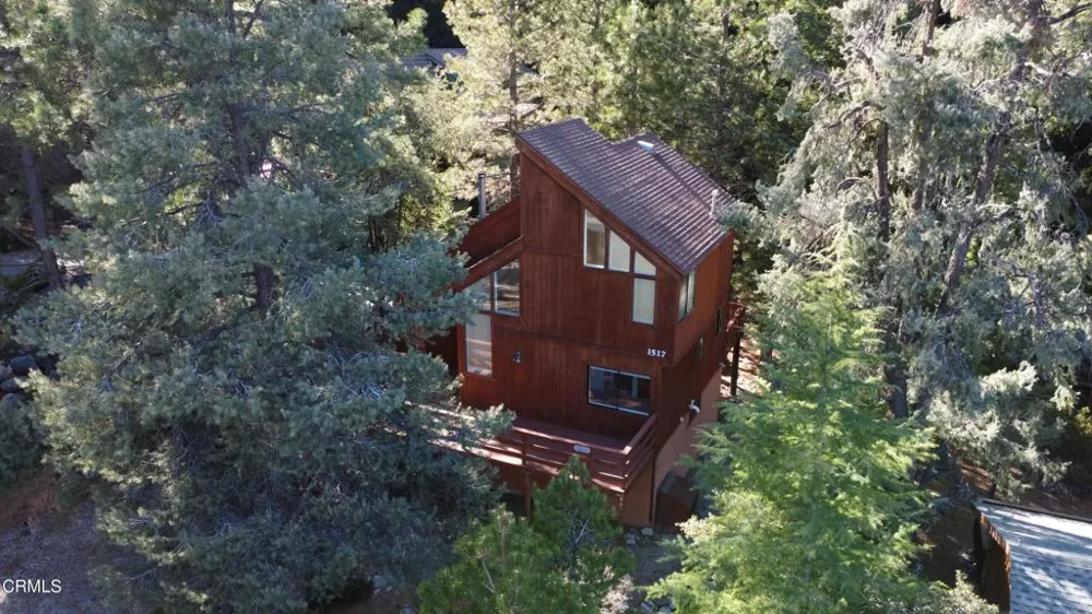 1517 Zion Way Pine Mountain Club, CA 93222