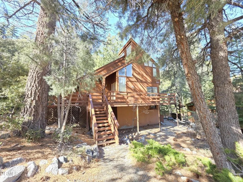 1517 Zion Way Pine Mountain Club, CA 93222