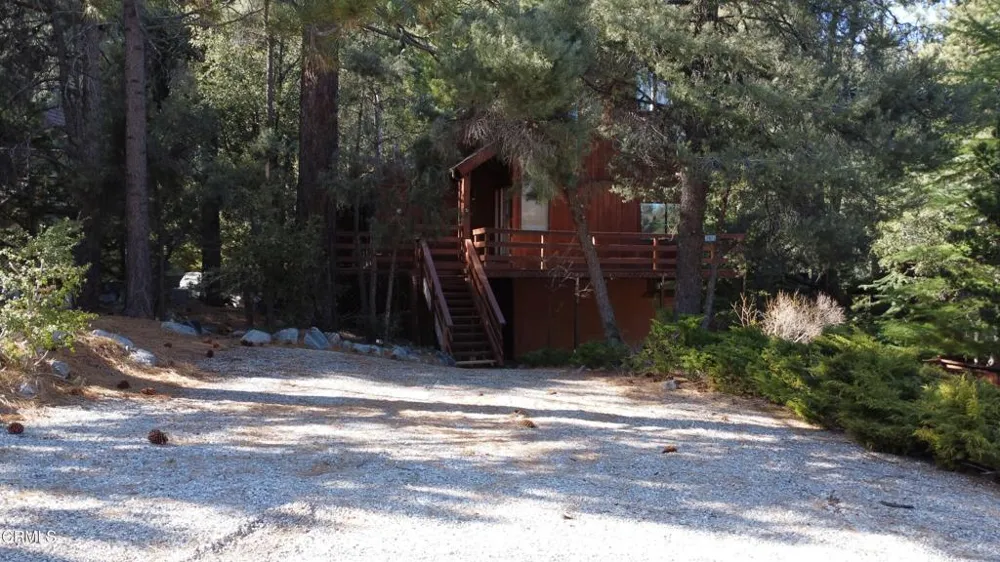 1517 Zion Way Pine Mountain Club, CA 93222