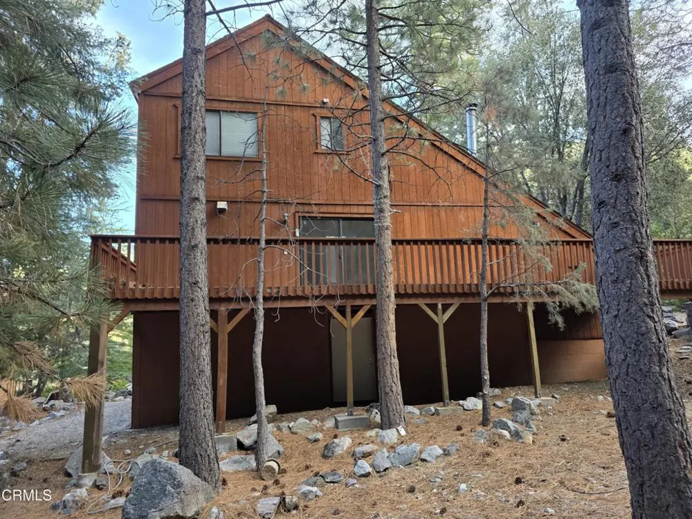 1517 Zion Way Pine Mountain Club, CA 93222