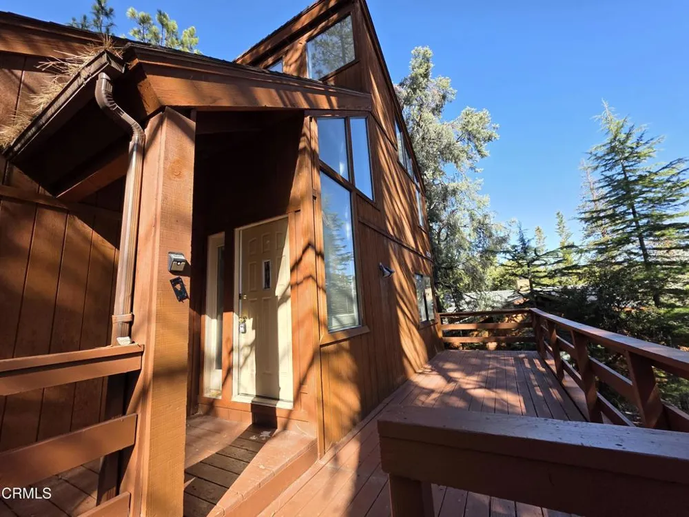 1517 Zion Way Pine Mountain Club, CA 93222