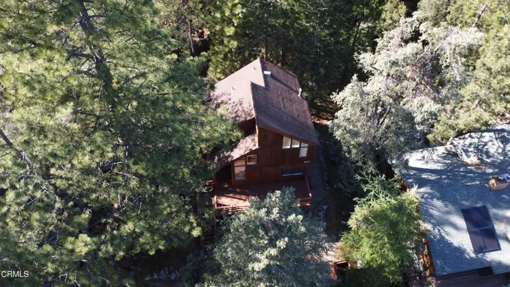 1517 Zion Way Pine Mountain Club, CA 93222