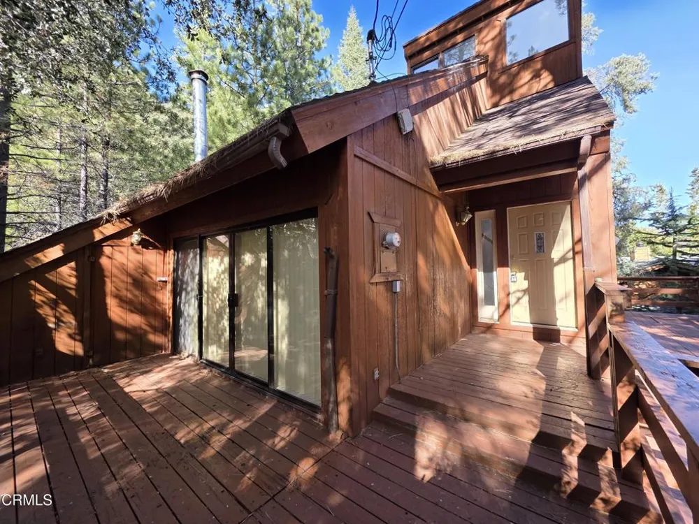 1517 Zion Way Pine Mountain Club, CA 93222